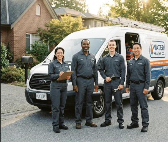 Water Heater Repair company in Standish, CA