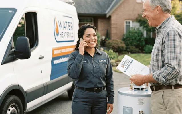 Water Heater Repair Standish, CA FAQs